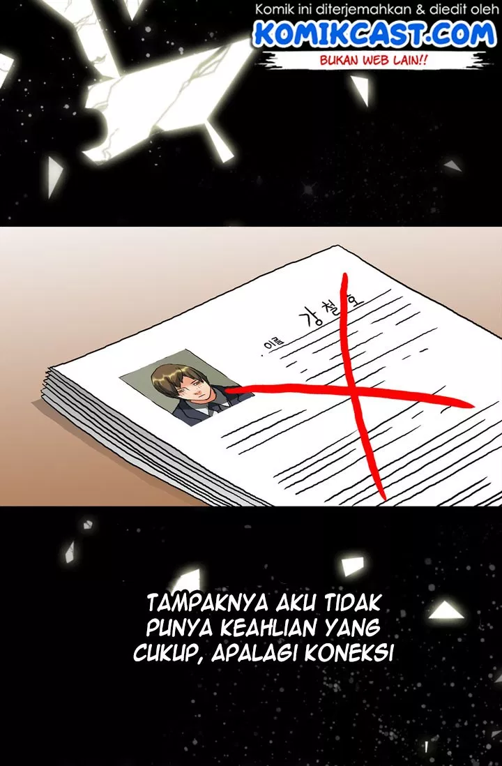 Dimensional Mercenary Chapter 1 halaman 6