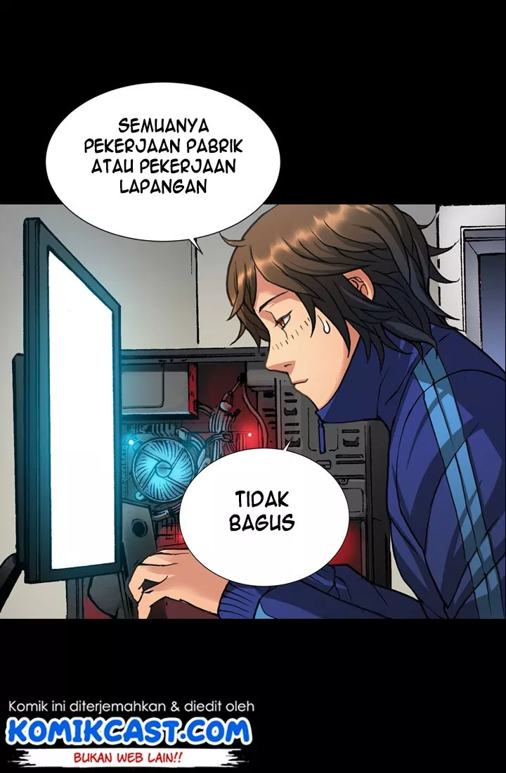 Dimensional Mercenary Chapter 1 halaman 48