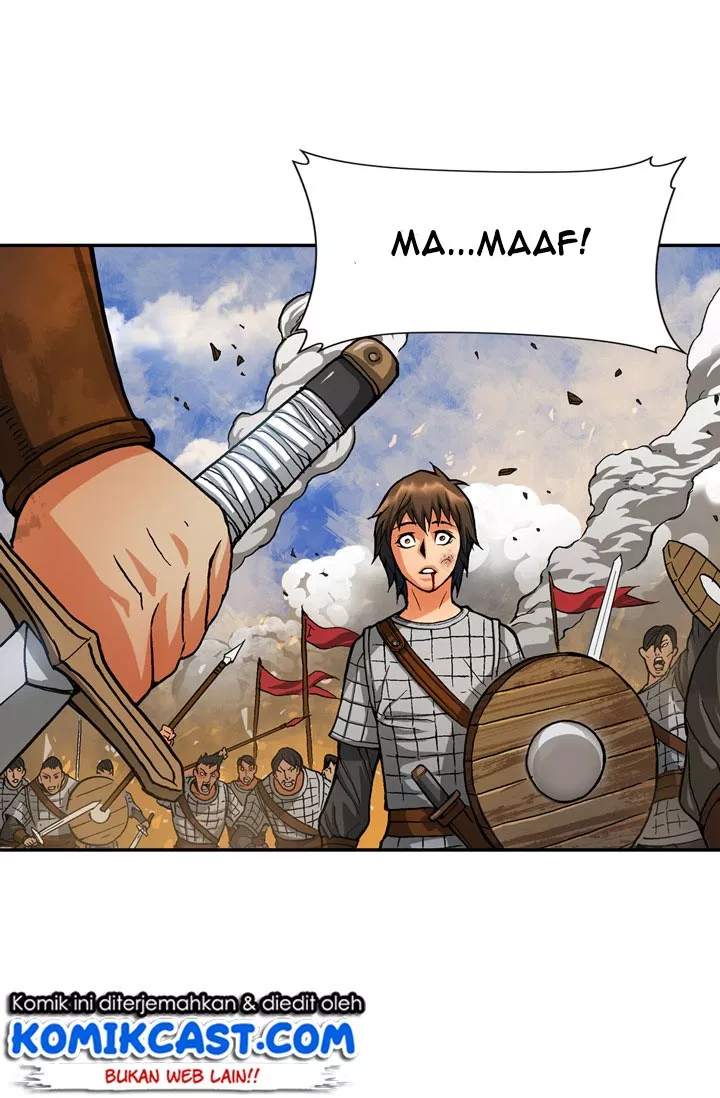 Dimensional Mercenary Chapter 1 halaman 19