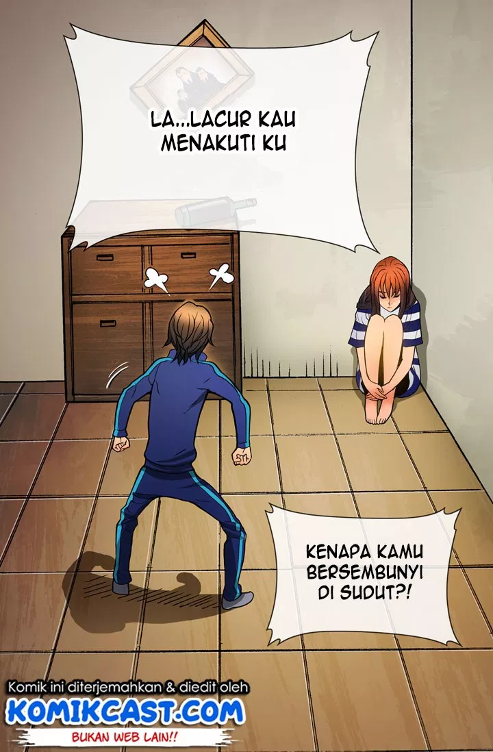 Dimensional Mercenary Chapter 1 halaman 35
