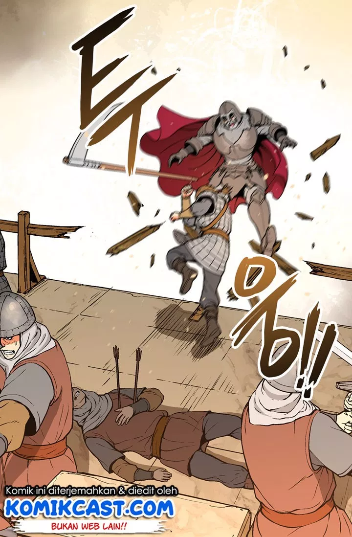 Dimensional Mercenary Chapter 2 halaman 44