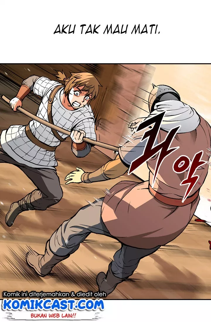 Dimensional Mercenary Chapter 2 halaman 37