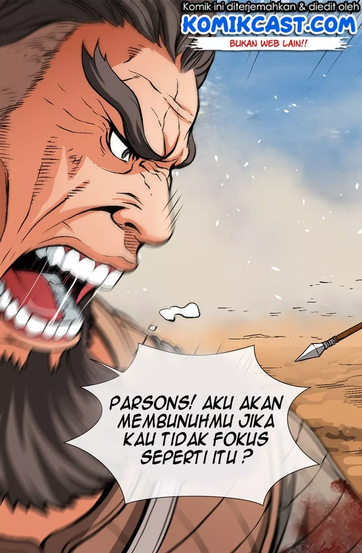 Dimensional Mercenary Chapter 2 halaman 10