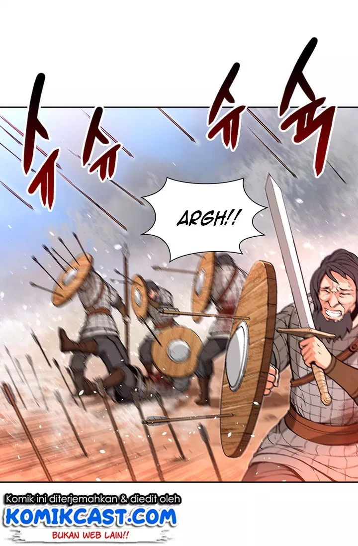 Dimensional Mercenary Chapter 2 halaman 14