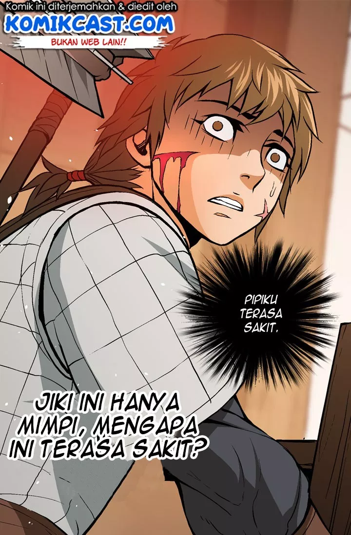 Dimensional Mercenary Chapter 2 halaman 32