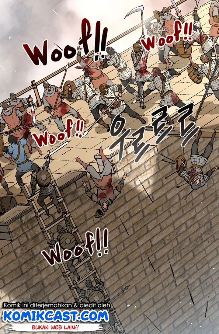 Dimensional Mercenary Chapter 2 halaman 54