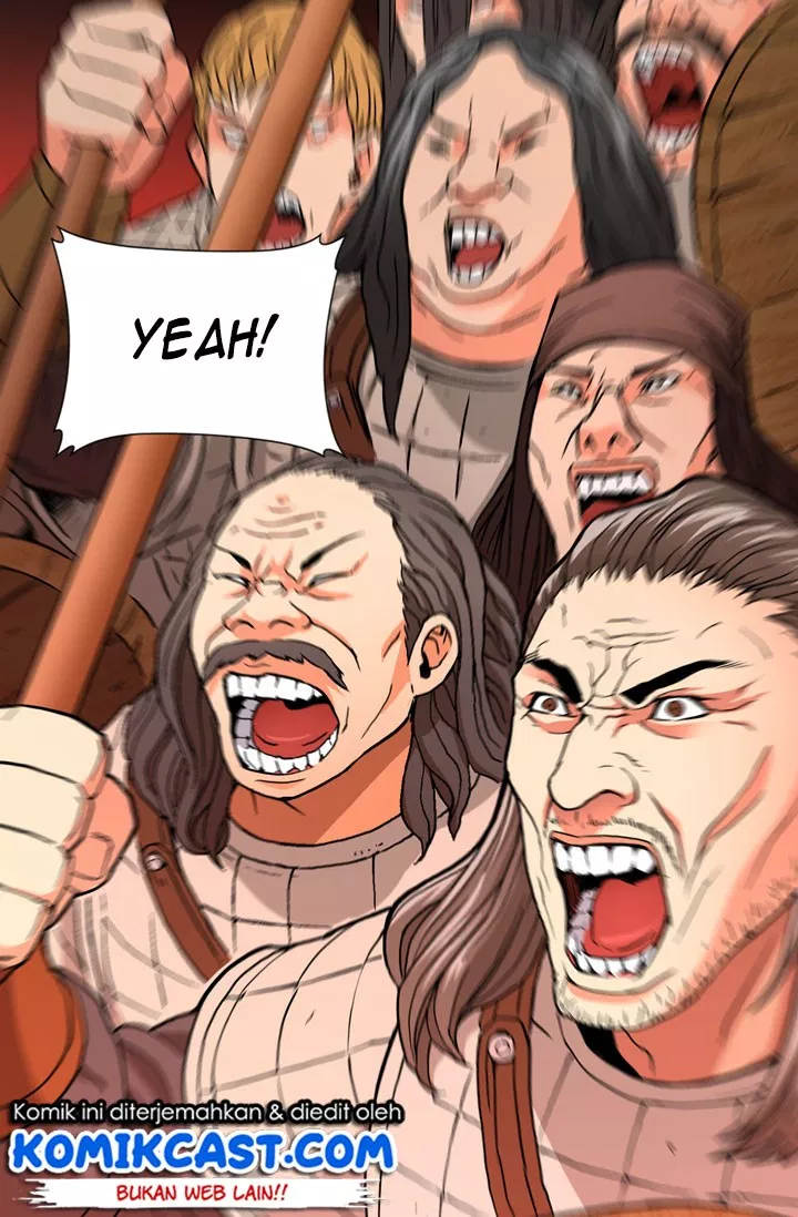 Dimensional Mercenary Chapter 2 halaman 27