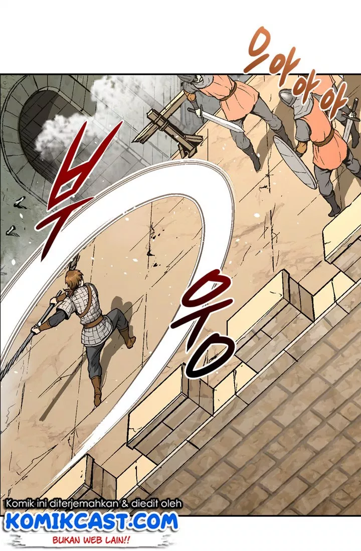 Dimensional Mercenary Chapter 2 halaman 50