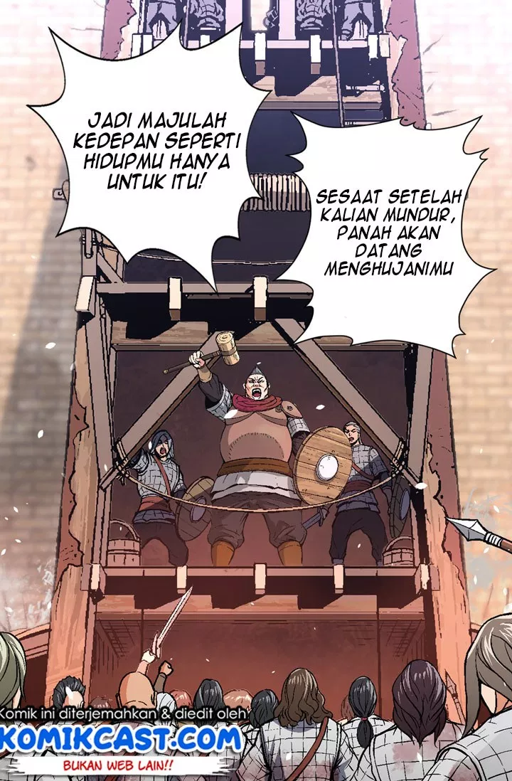 Dimensional Mercenary Chapter 2 halaman 28