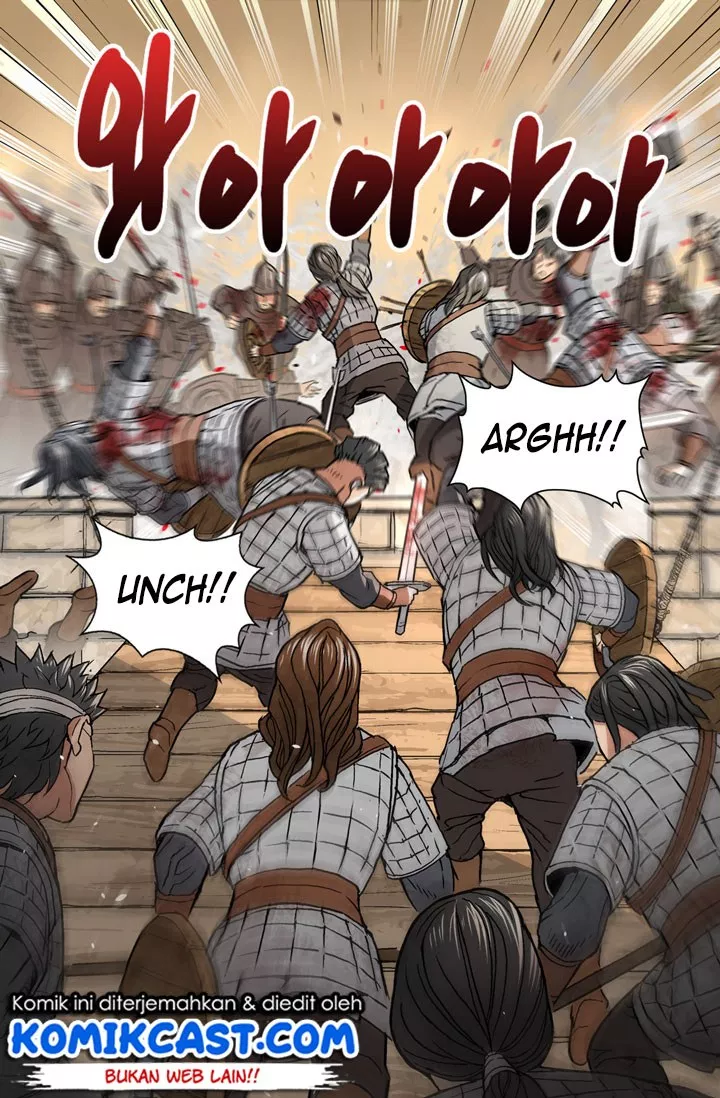 Dimensional Mercenary Chapter 2 halaman 35