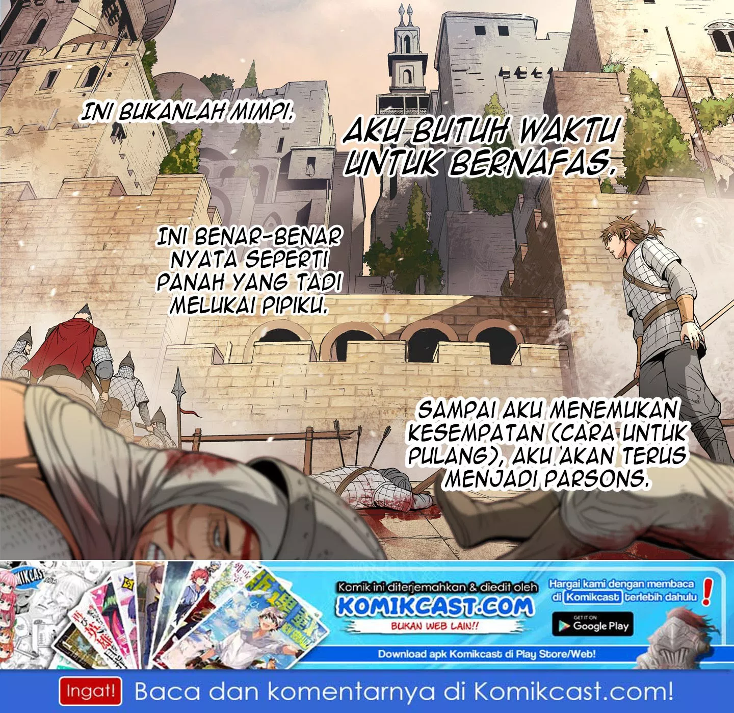 Dimensional Mercenary Chapter 2 halaman 61