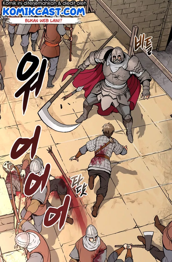 Dimensional Mercenary Chapter 2 halaman 42