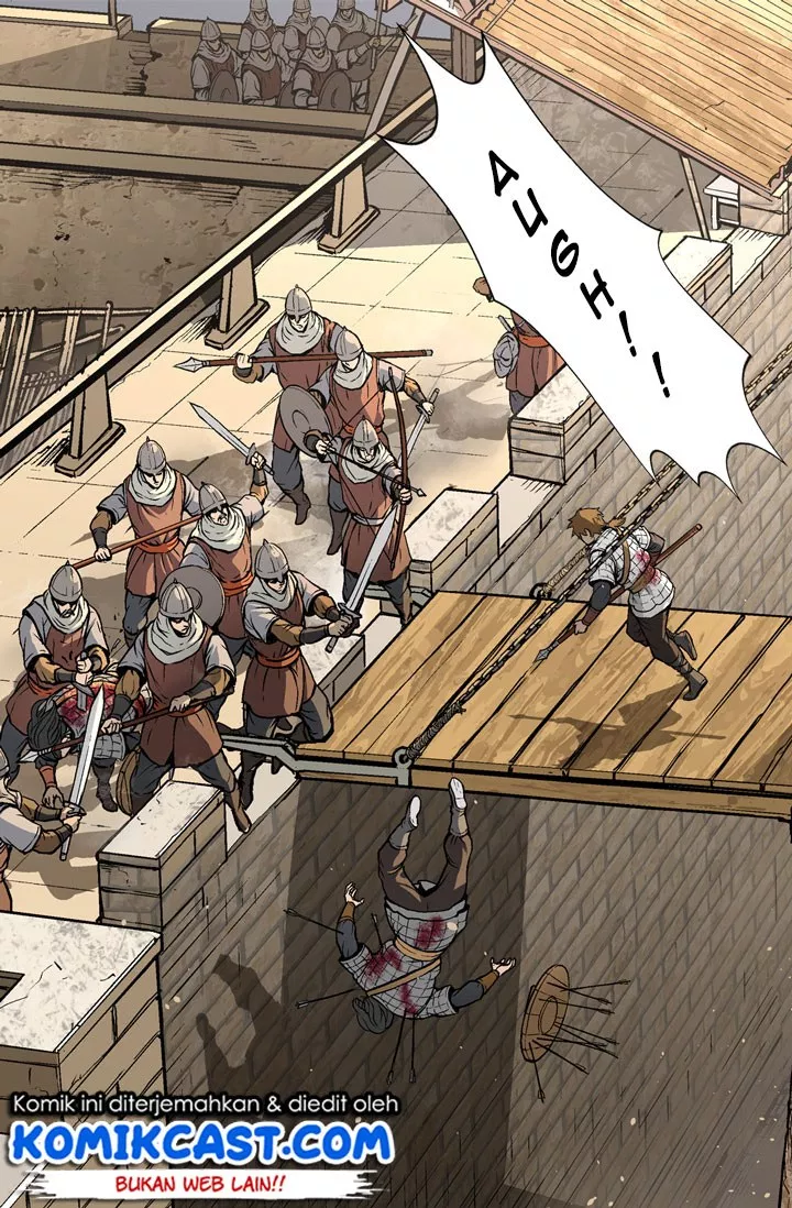 Dimensional Mercenary Chapter 2 halaman 36