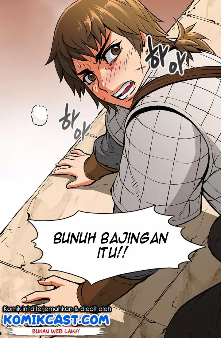 Dimensional Mercenary Chapter 2 halaman 47