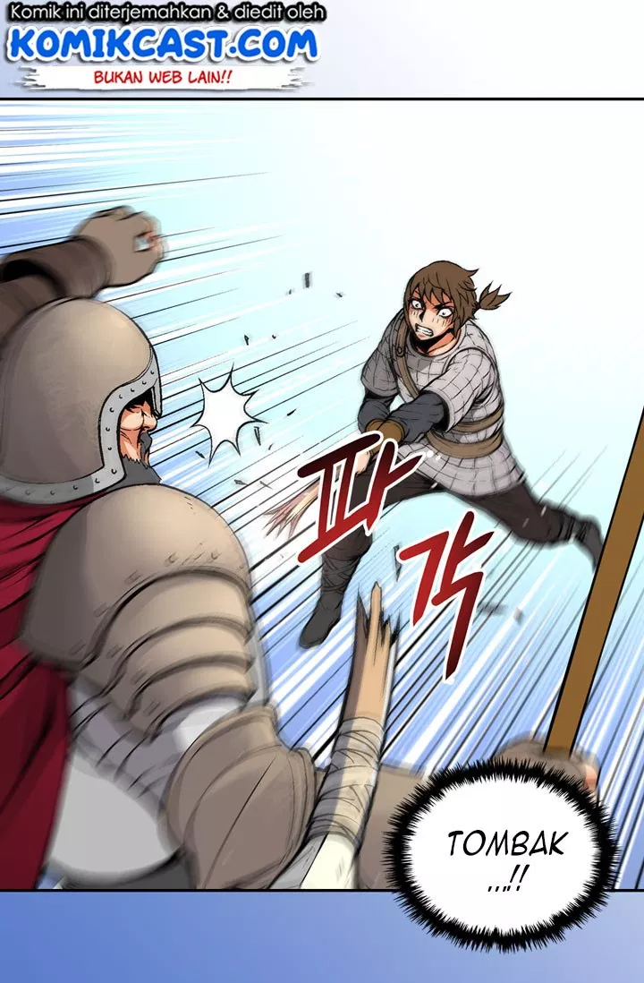 Dimensional Mercenary Chapter 2 halaman 40