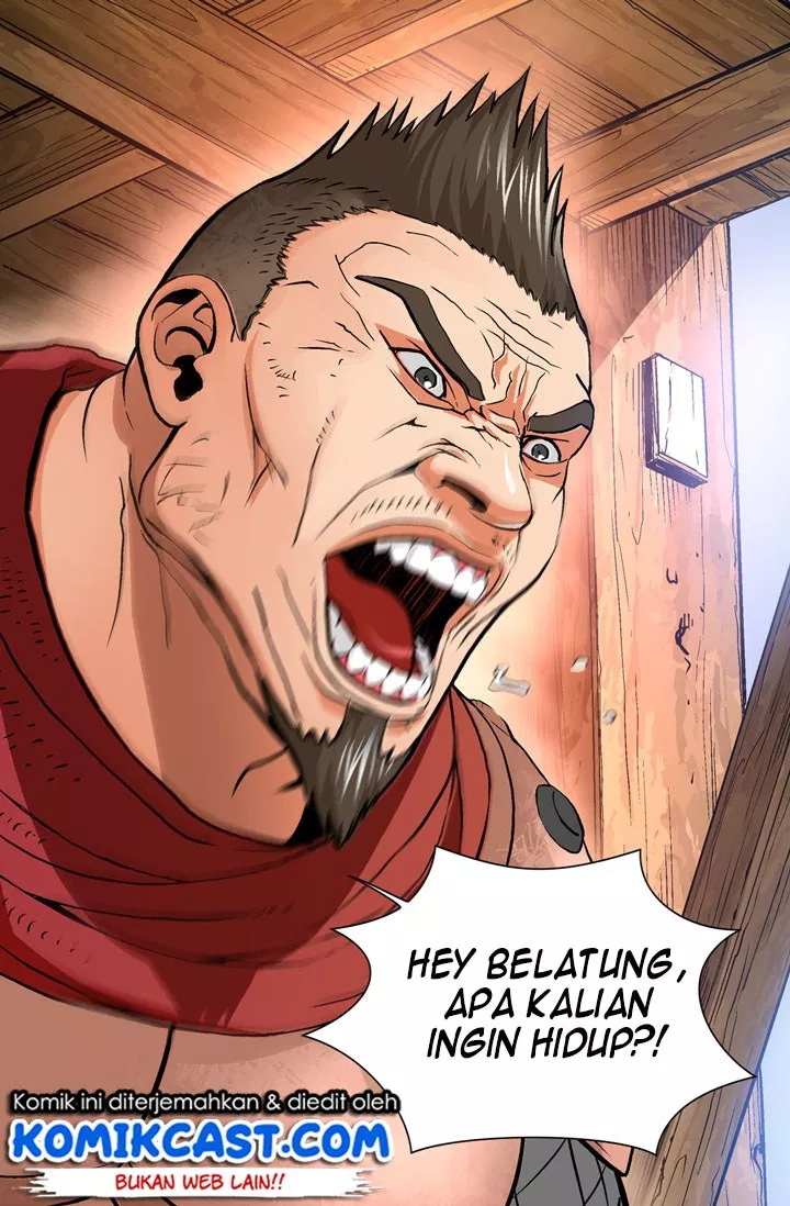 Dimensional Mercenary Chapter 2 halaman 26