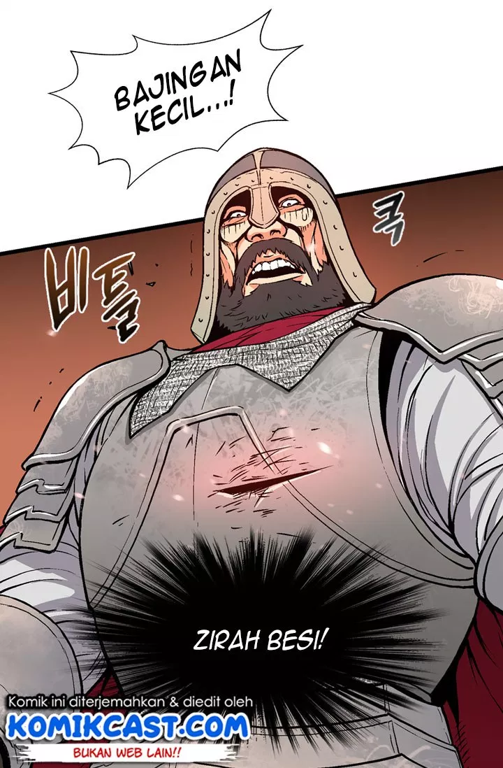 Dimensional Mercenary Chapter 2 halaman 41