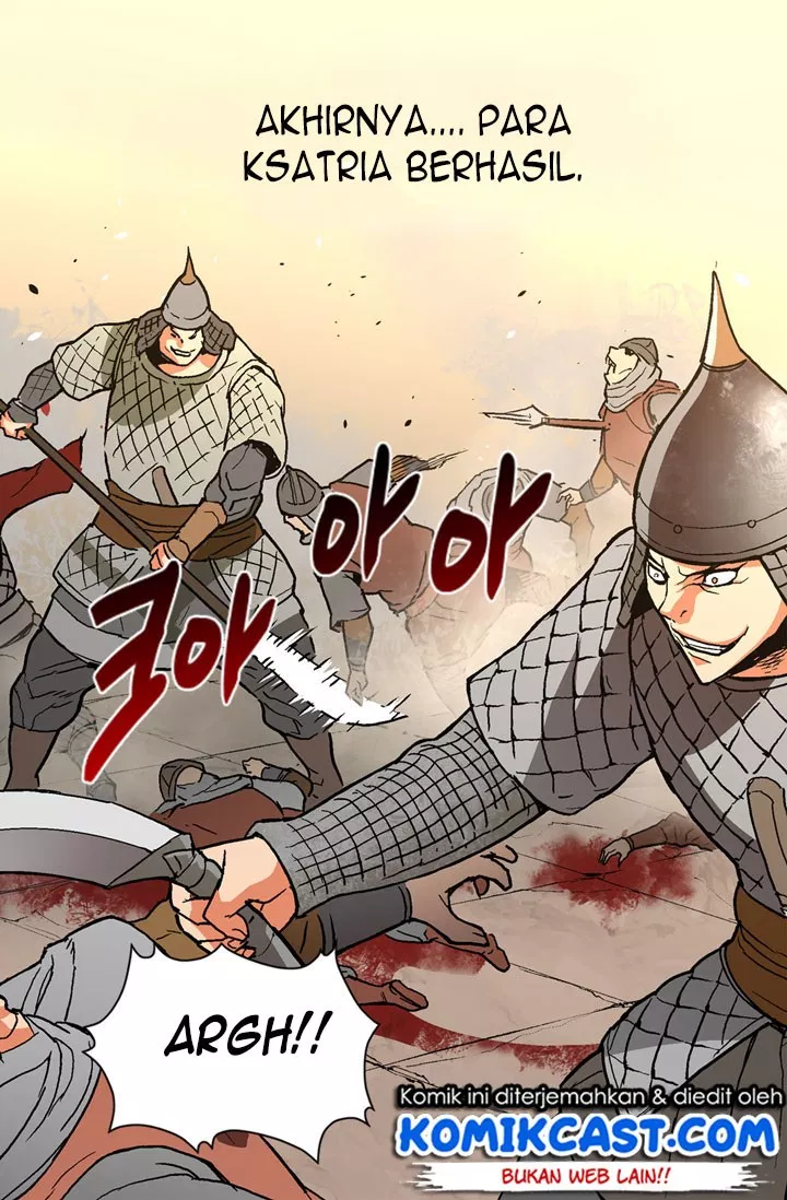Dimensional Mercenary Chapter 2 halaman 57