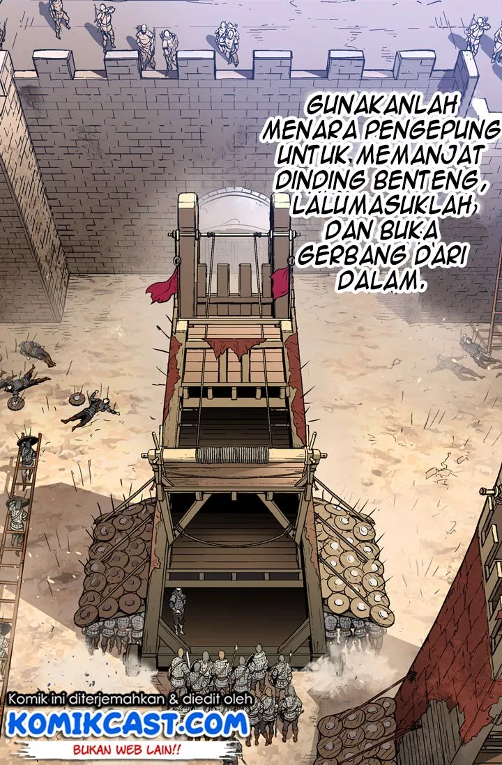 Dimensional Mercenary Chapter 2 halaman 22