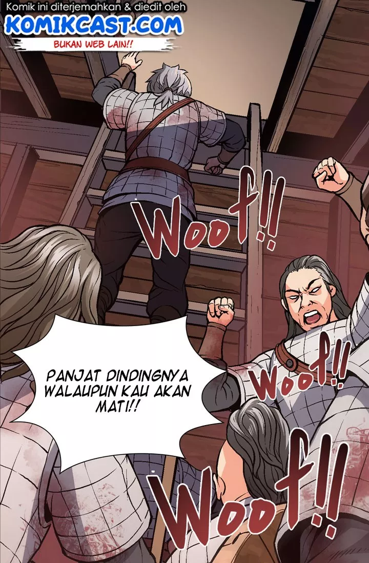 Dimensional Mercenary Chapter 2 halaman 29