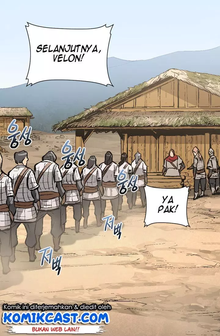 Dimensional Mercenary Chapter 3 halaman 44