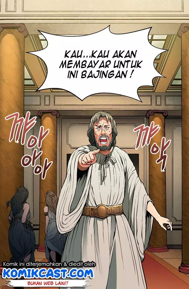 Dimensional Mercenary Chapter 3 halaman 5