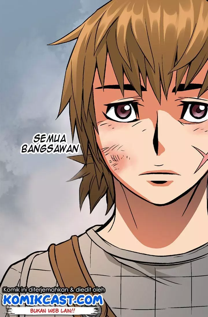 Dimensional Mercenary Chapter 3 halaman 26