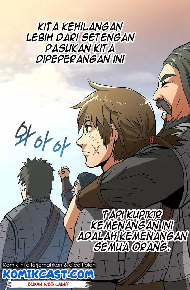 Dimensional Mercenary Chapter 3 halaman 14