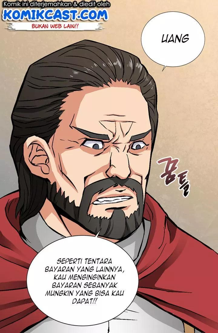 Dimensional Mercenary Chapter 3 halaman 38