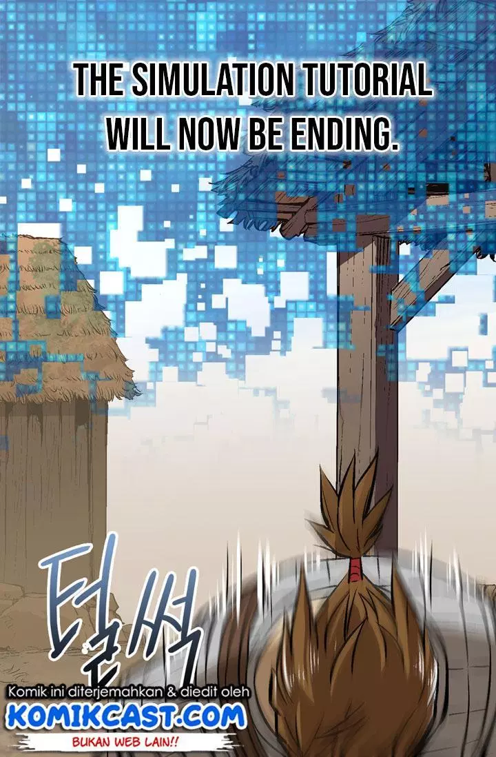 Dimensional Mercenary Chapter 3 halaman 52