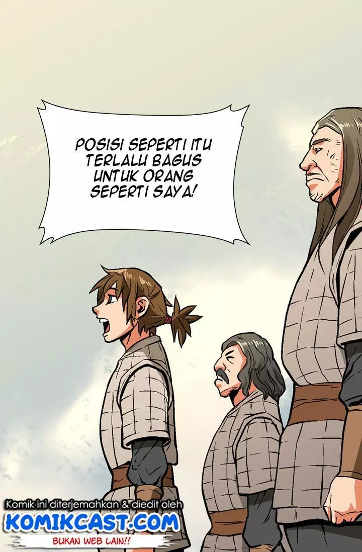 Dimensional Mercenary Chapter 3 halaman 31