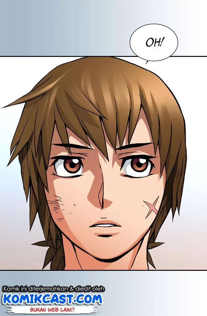 Dimensional Mercenary Chapter 3 halaman 18