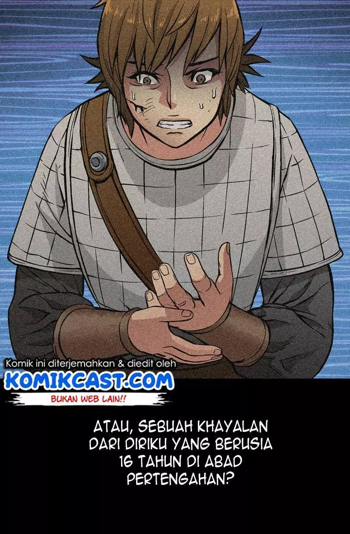 Dimensional Mercenary Chapter 3 halaman 58