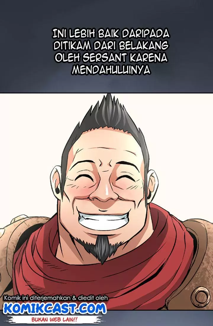 Dimensional Mercenary Chapter 3 halaman 43