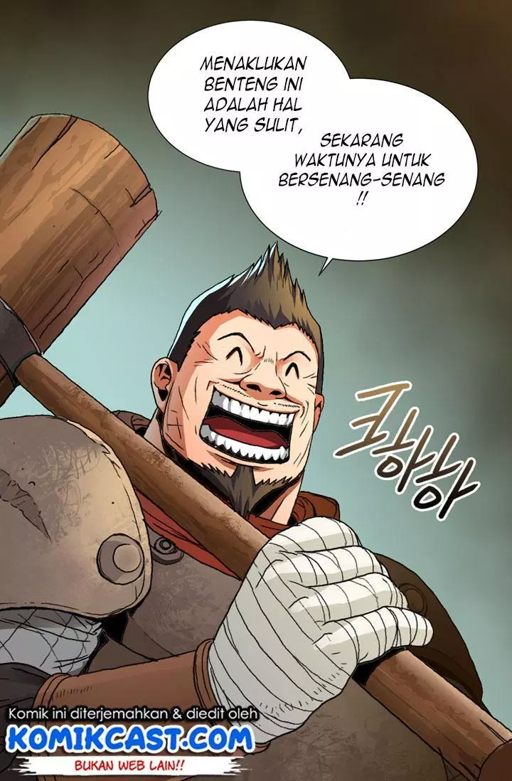 Dimensional Mercenary Chapter 3 halaman 8