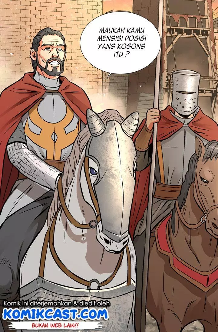 Dimensional Mercenary Chapter 3 halaman 29