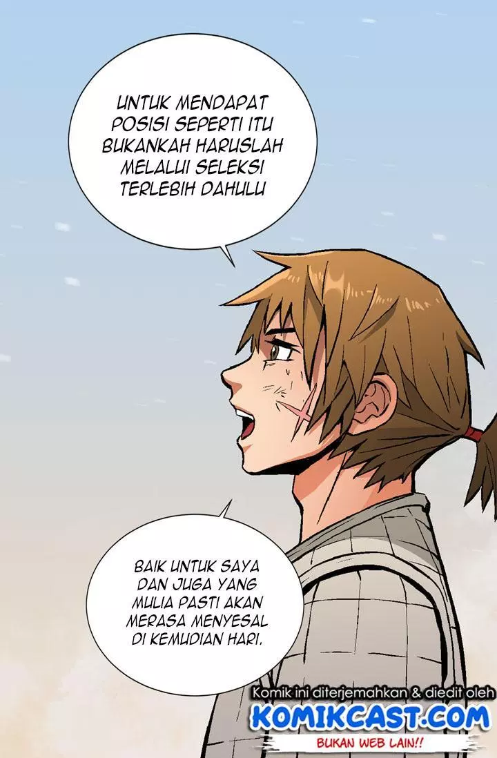 Dimensional Mercenary Chapter 3 halaman 33