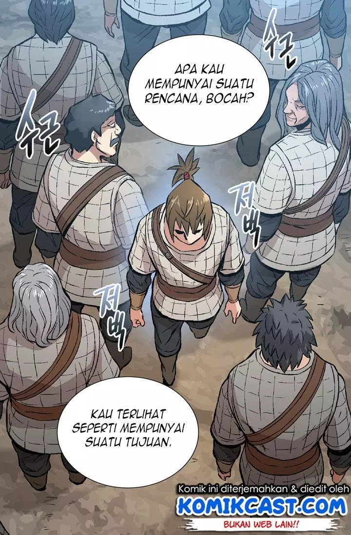 Dimensional Mercenary Chapter 3 halaman 41