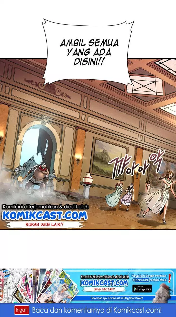 Dimensional Mercenary Chapter 3 halaman 4