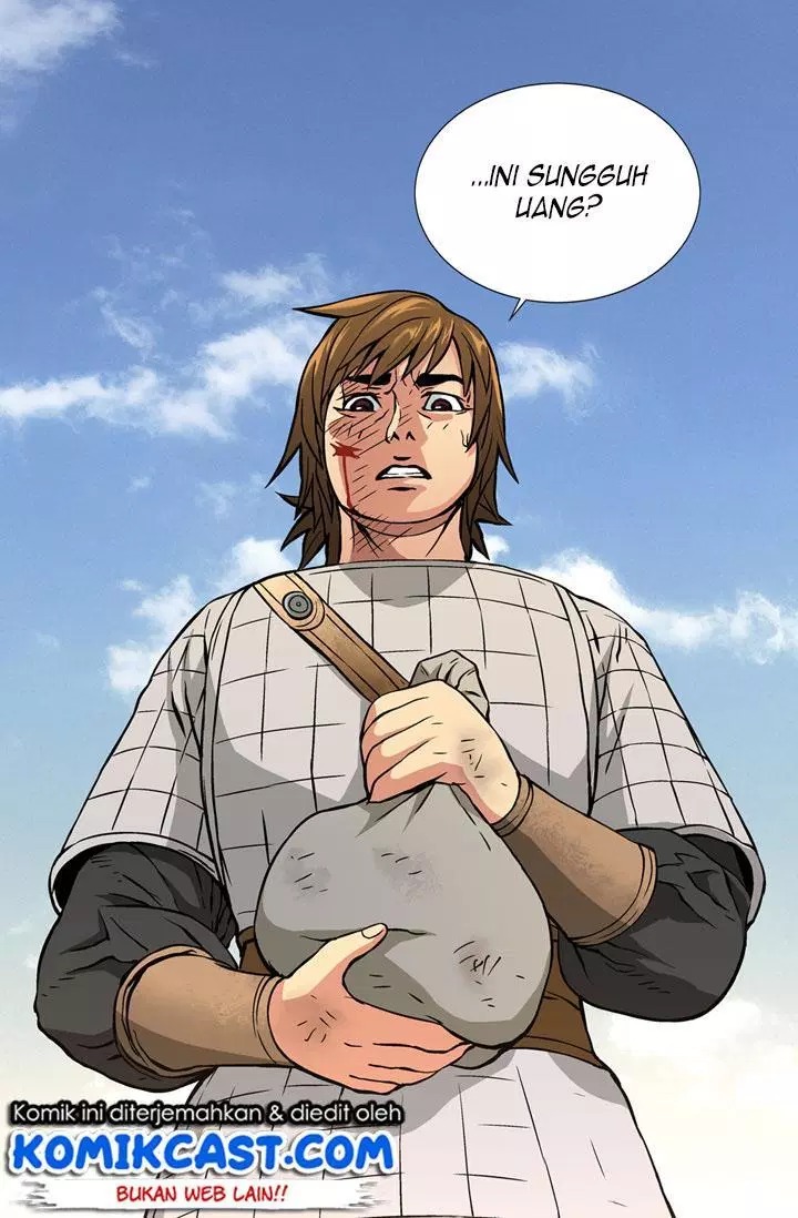 Dimensional Mercenary Chapter 3 halaman 47