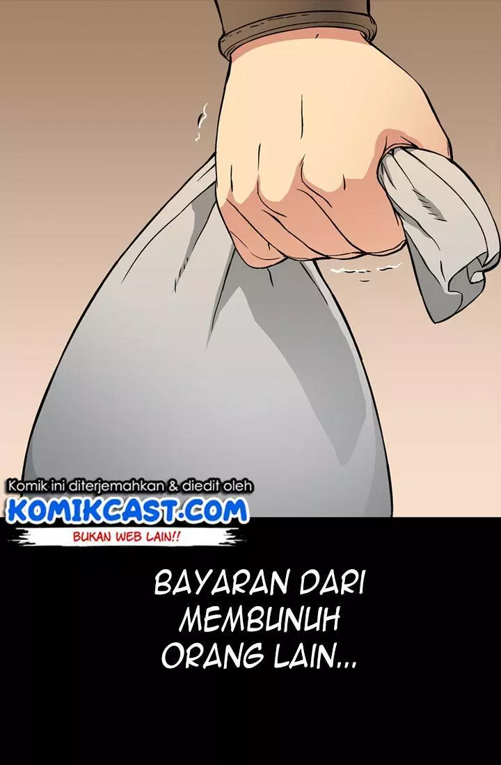 Dimensional Mercenary Chapter 3 halaman 49