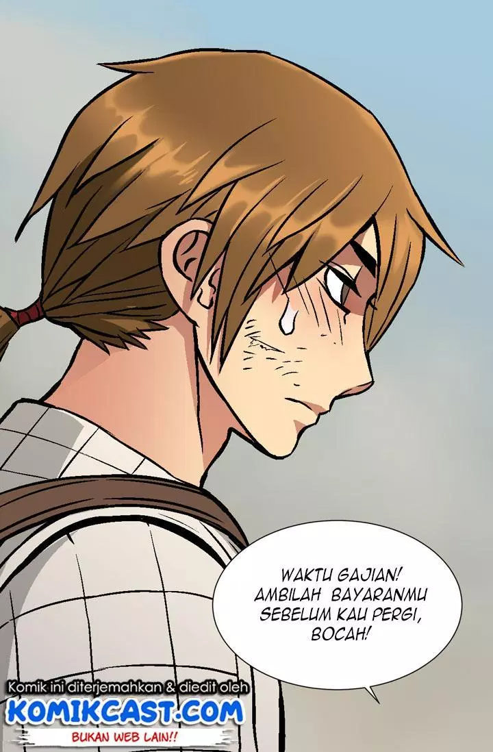 Dimensional Mercenary Chapter 3 halaman 45