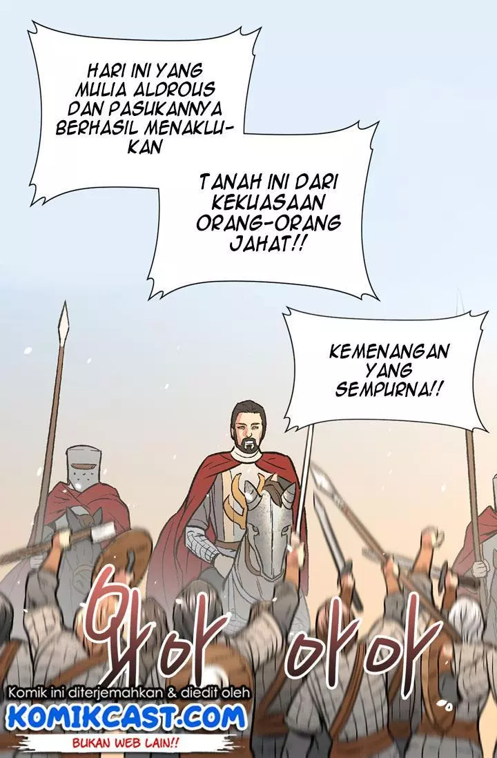 Dimensional Mercenary Chapter 3 halaman 11
