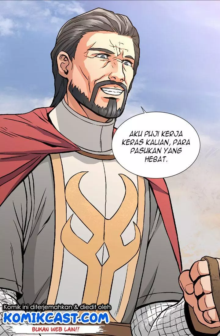 Dimensional Mercenary Chapter 3 halaman 10