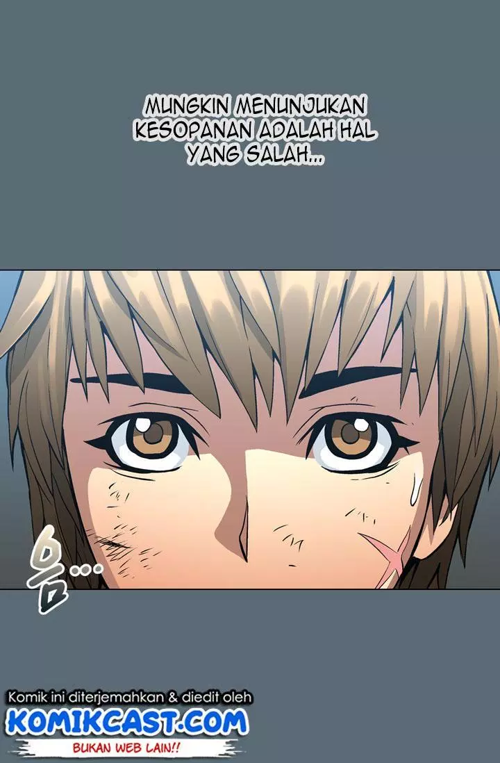 Dimensional Mercenary Chapter 3 halaman 35