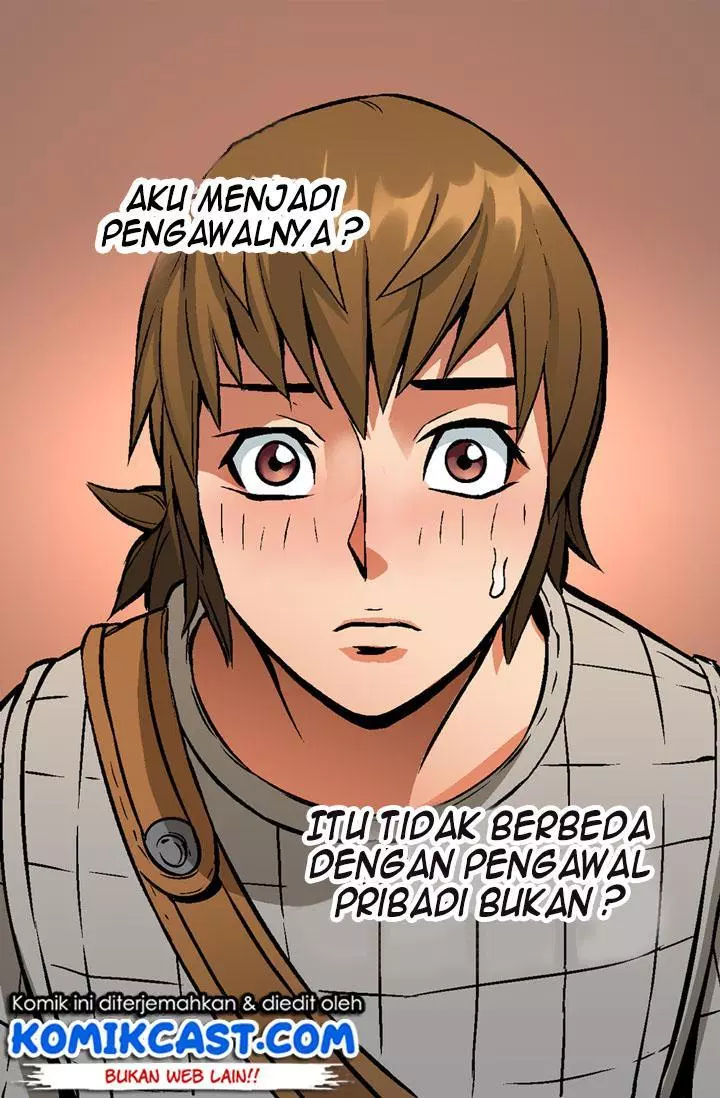 Dimensional Mercenary Chapter 3 halaman 30