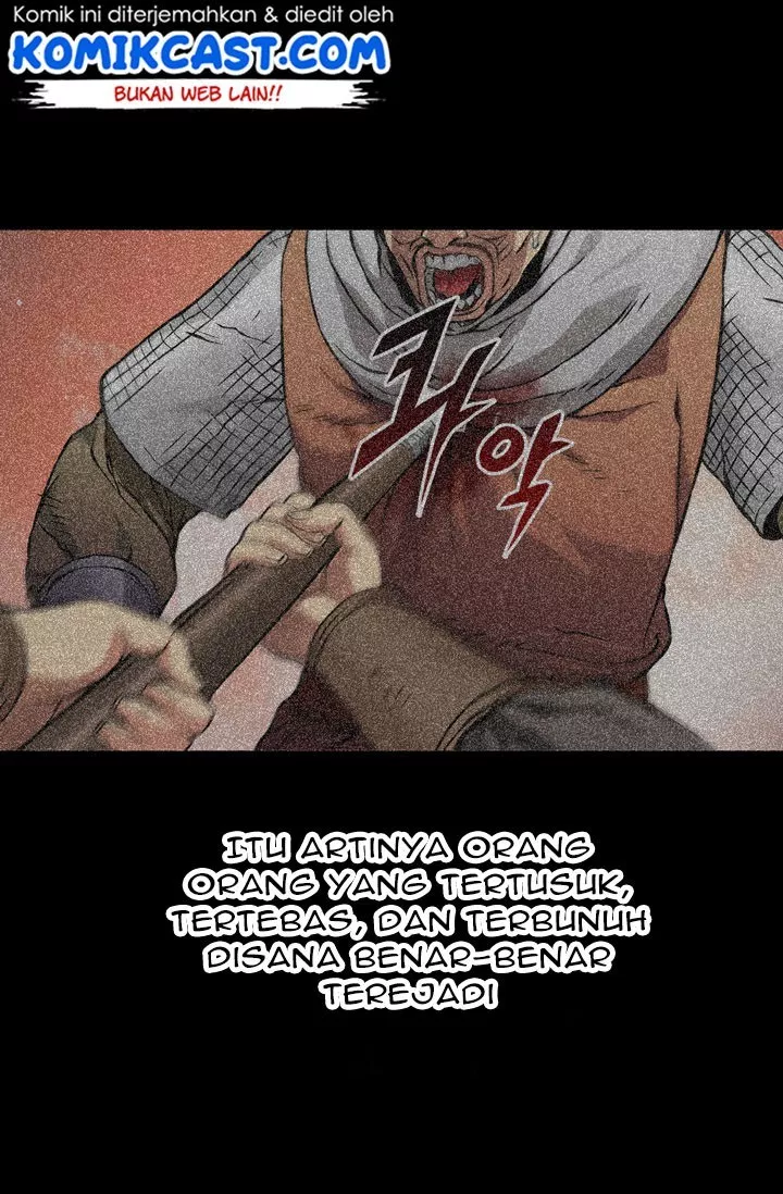 Dimensional Mercenary Chapter 4 halaman 11