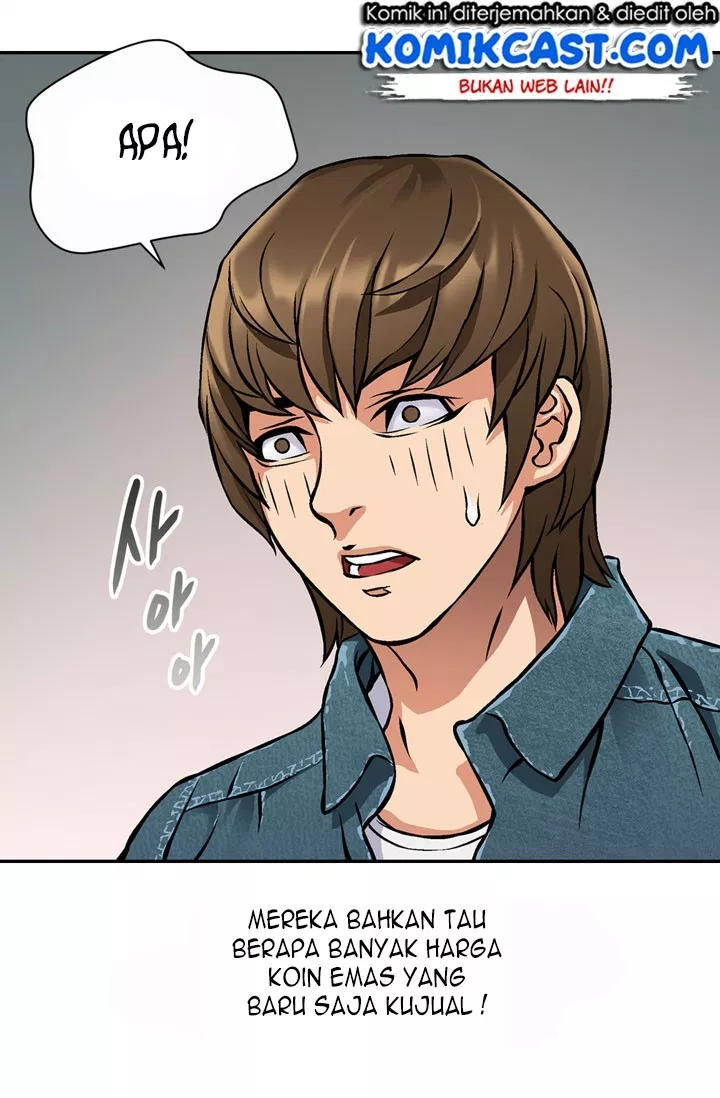 Dimensional Mercenary Chapter 4 halaman 47