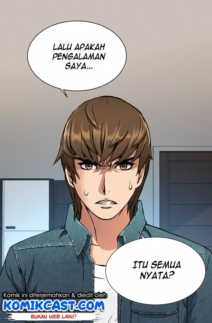 Dimensional Mercenary Chapter 4 halaman 60