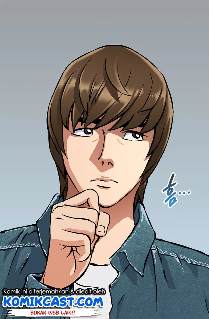Dimensional Mercenary Chapter 4 halaman 38